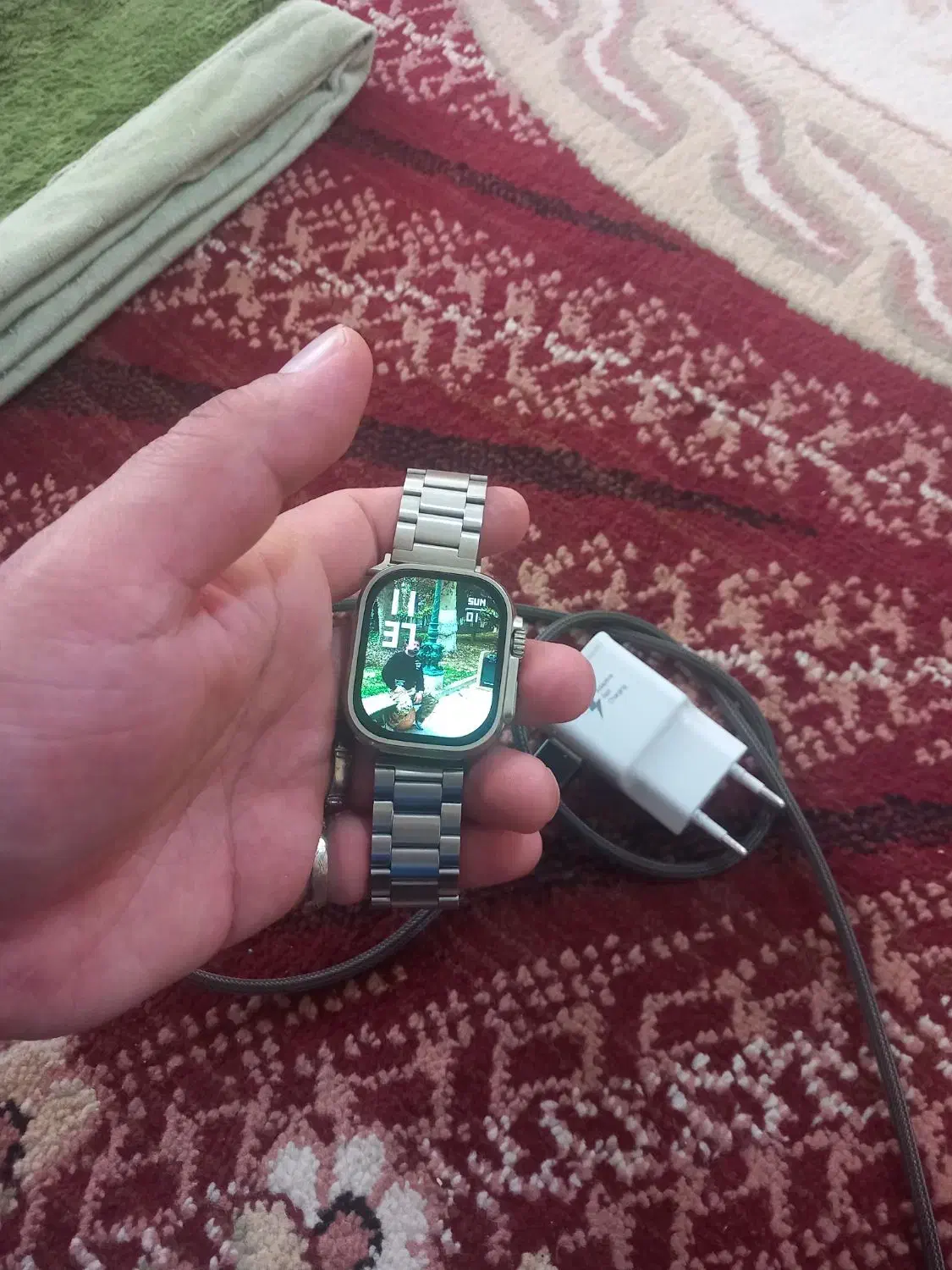 ساعت هوشمند|ساعت|بروجرد, |دیوار