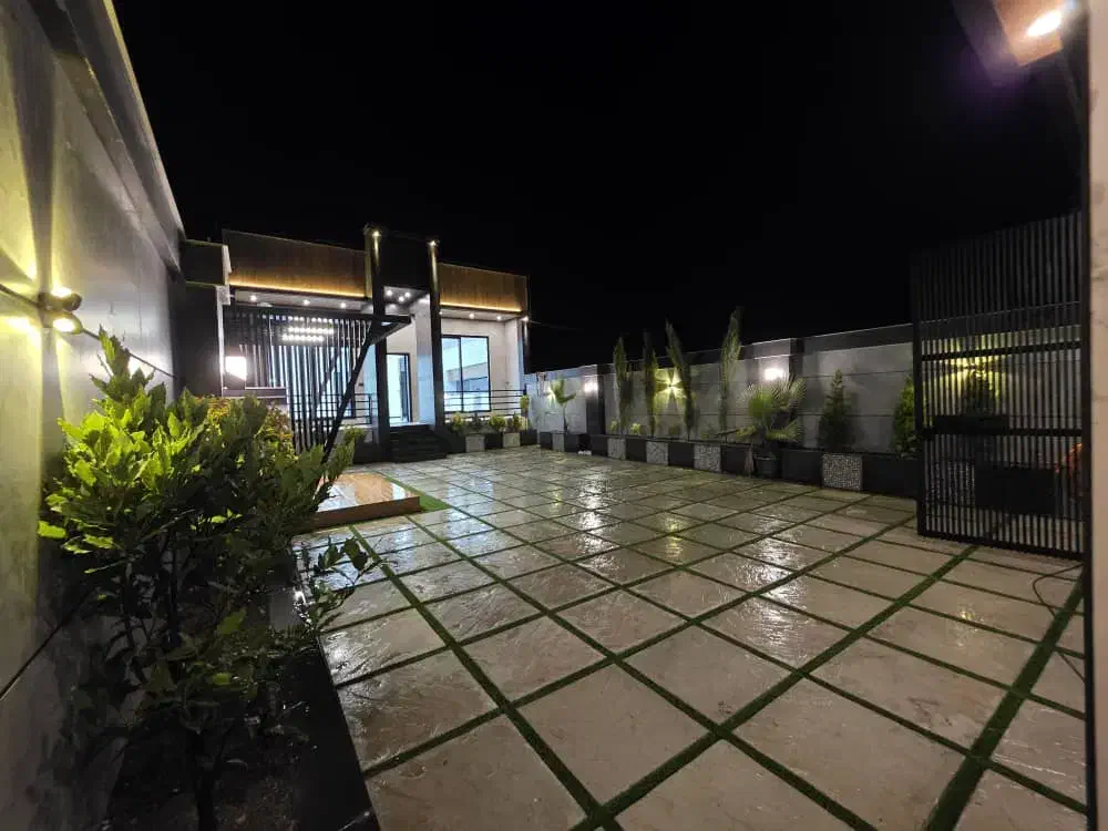 ویلا۲۵۰متری سندار مدرن بهترین لوکیشن|فروش خانه و ویلا|خشکبیجار, |دیوار