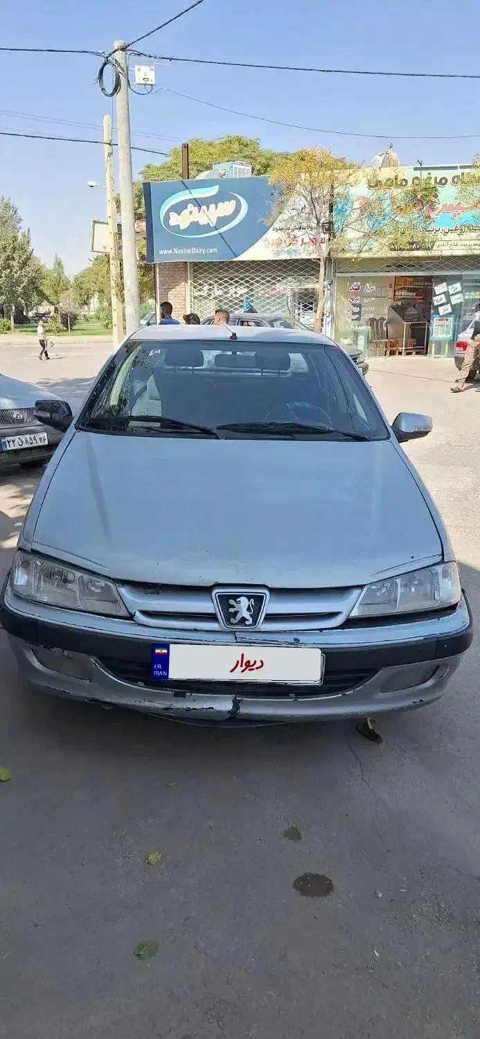 پارس ۸۷ دوگانه کارخانه|خودرو سواری و وانت|نیشابور, خط کاشمر|دیوار