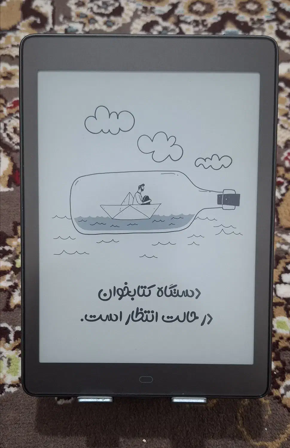 کتابخوان meebook p78 pro|تبلت|قم, الغدیر|دیوار