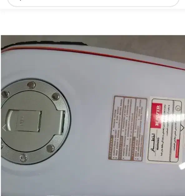 موتور سیکلت صفر کویر 125CDI|موتورسیکلت|رباط‌کریم, الارد|دیوار