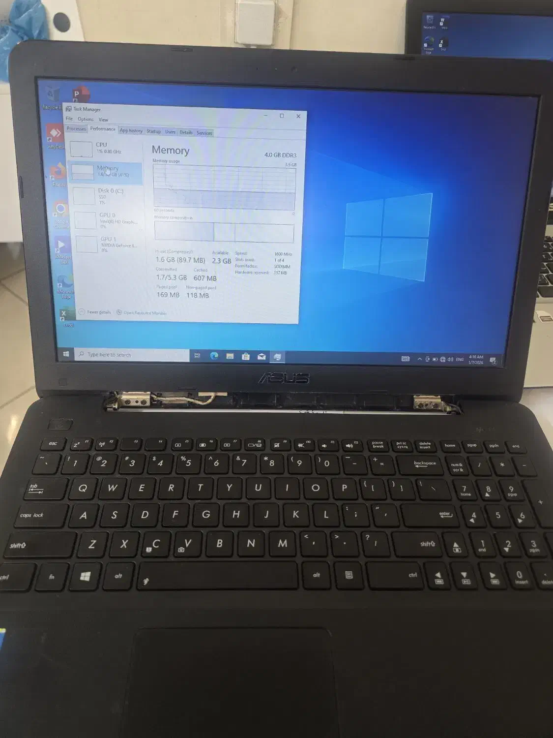 لپ تاپ ایسوس|رایانه همراه|تهران, فاطمی|دیوار