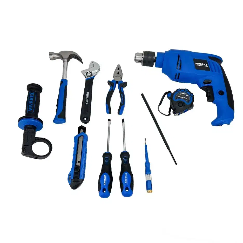 کیت دریل برقی 650 وات 20 پارچه ویوارکس مدل VR6520|ابزارآلات|محلات, |دیوار