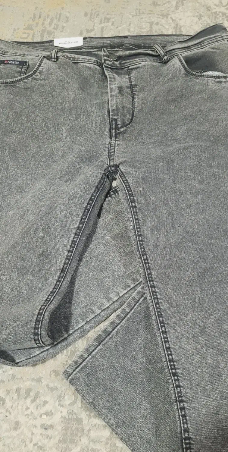 شلوار لی مردانه نو|لباس|بندر گناوه, |دیوار