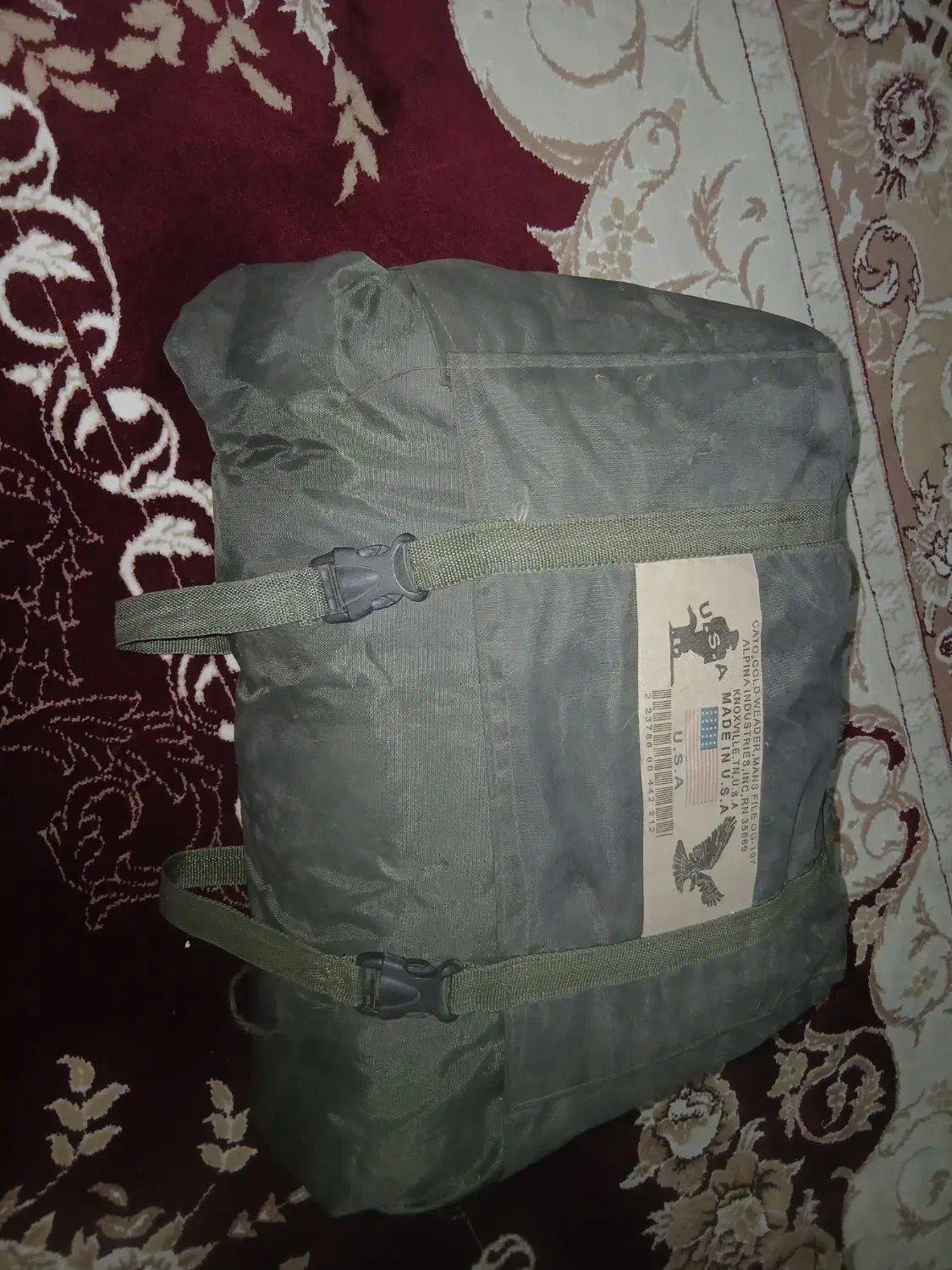 کیسه خواب امریکایی|کوهنوردی و کمپینگ|محمدیه-قزوین, |دیوار