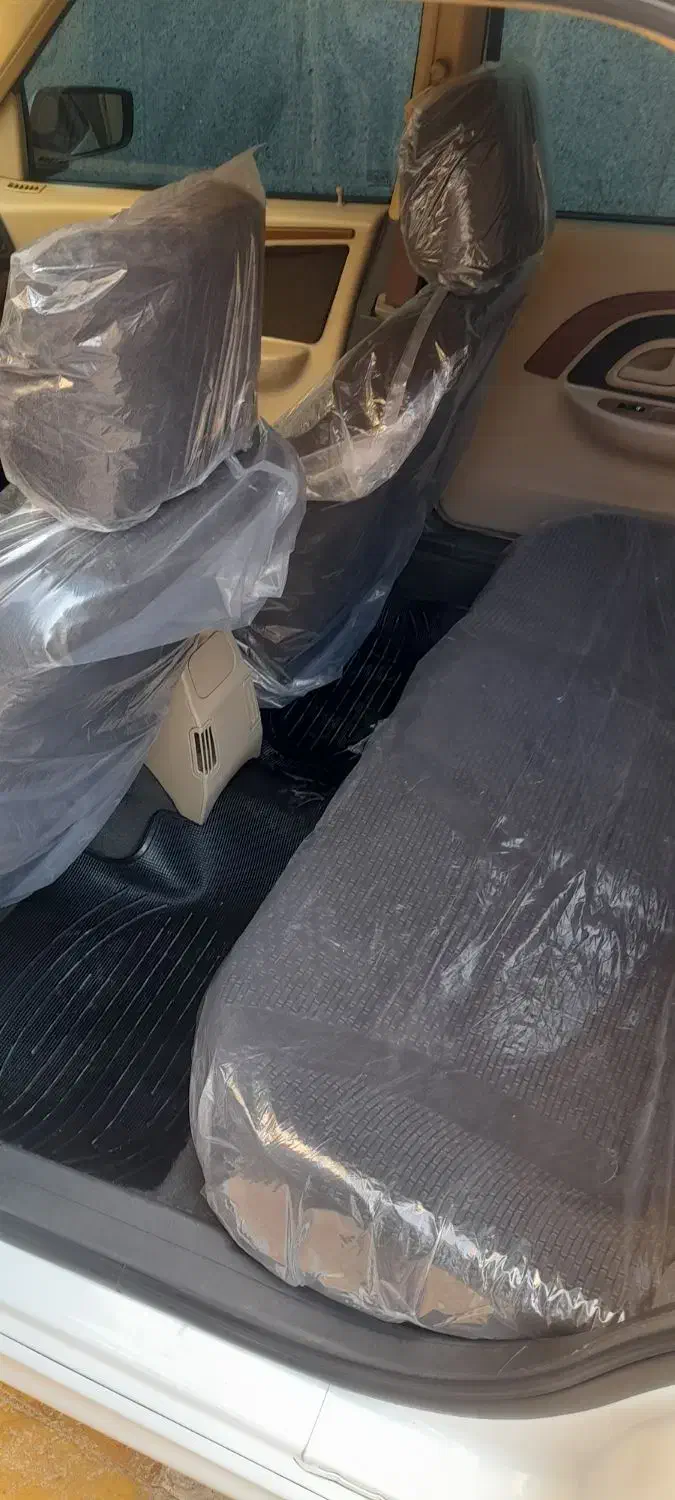 پژو پارس xu7p سیمی|خودرو سواری و وانت|پاکدشت, پاکدشت (مامازند)|دیوار