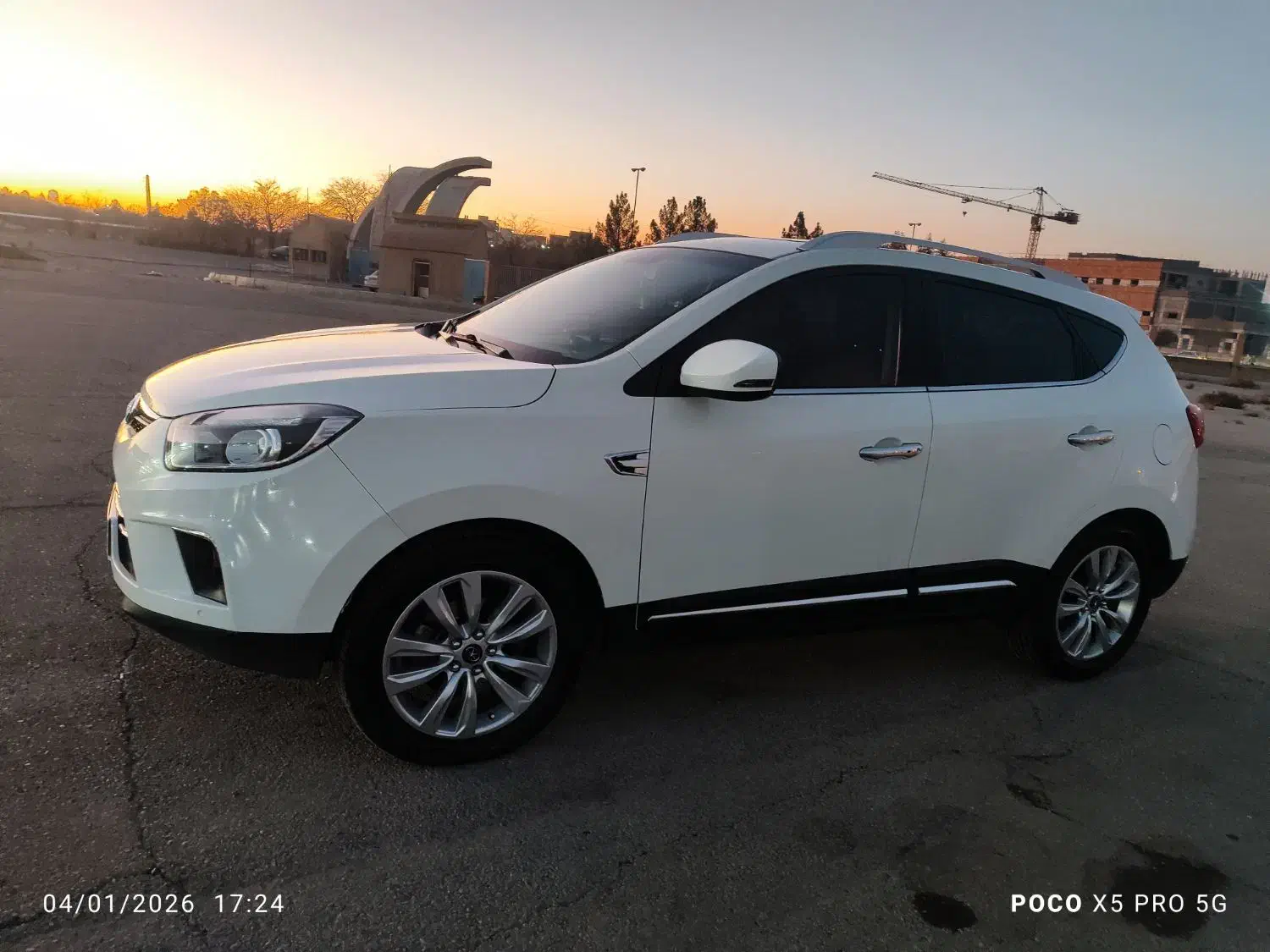 جک اس ۵مدل۱۴۰۰|خودرو سواری و وانت|پیشوا, |دیوار