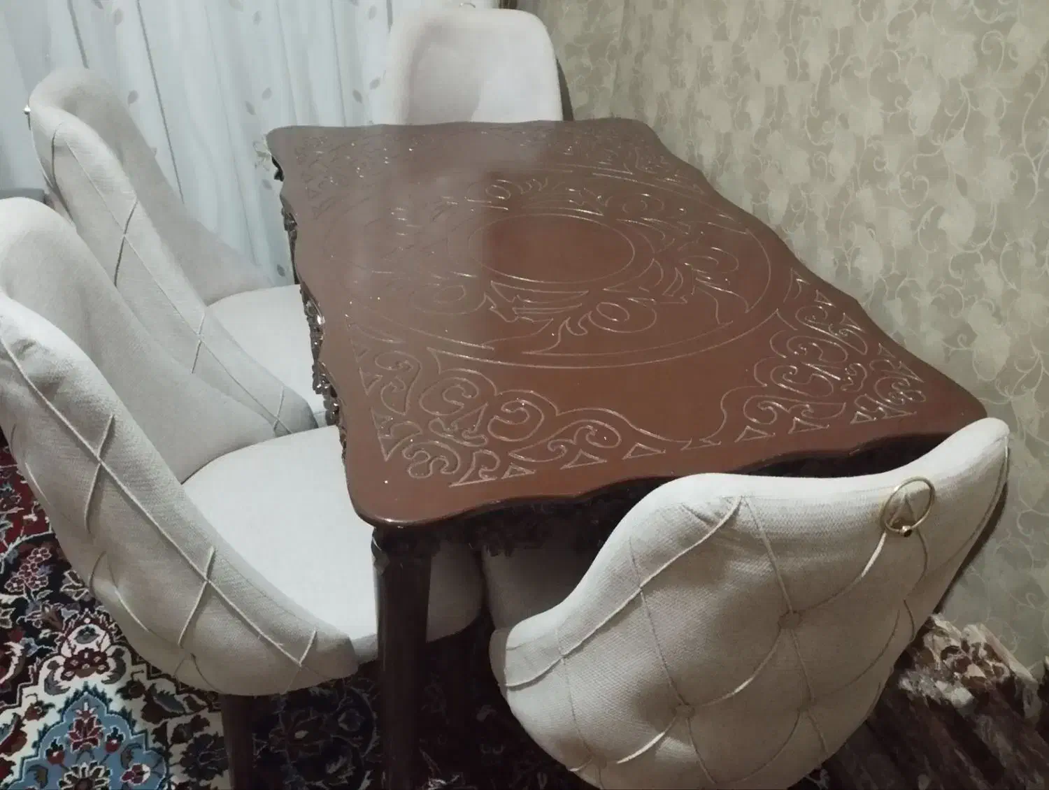 میزوصندلی غذاخوری|میز و صندلی غذاخوری|سهند, |دیوار