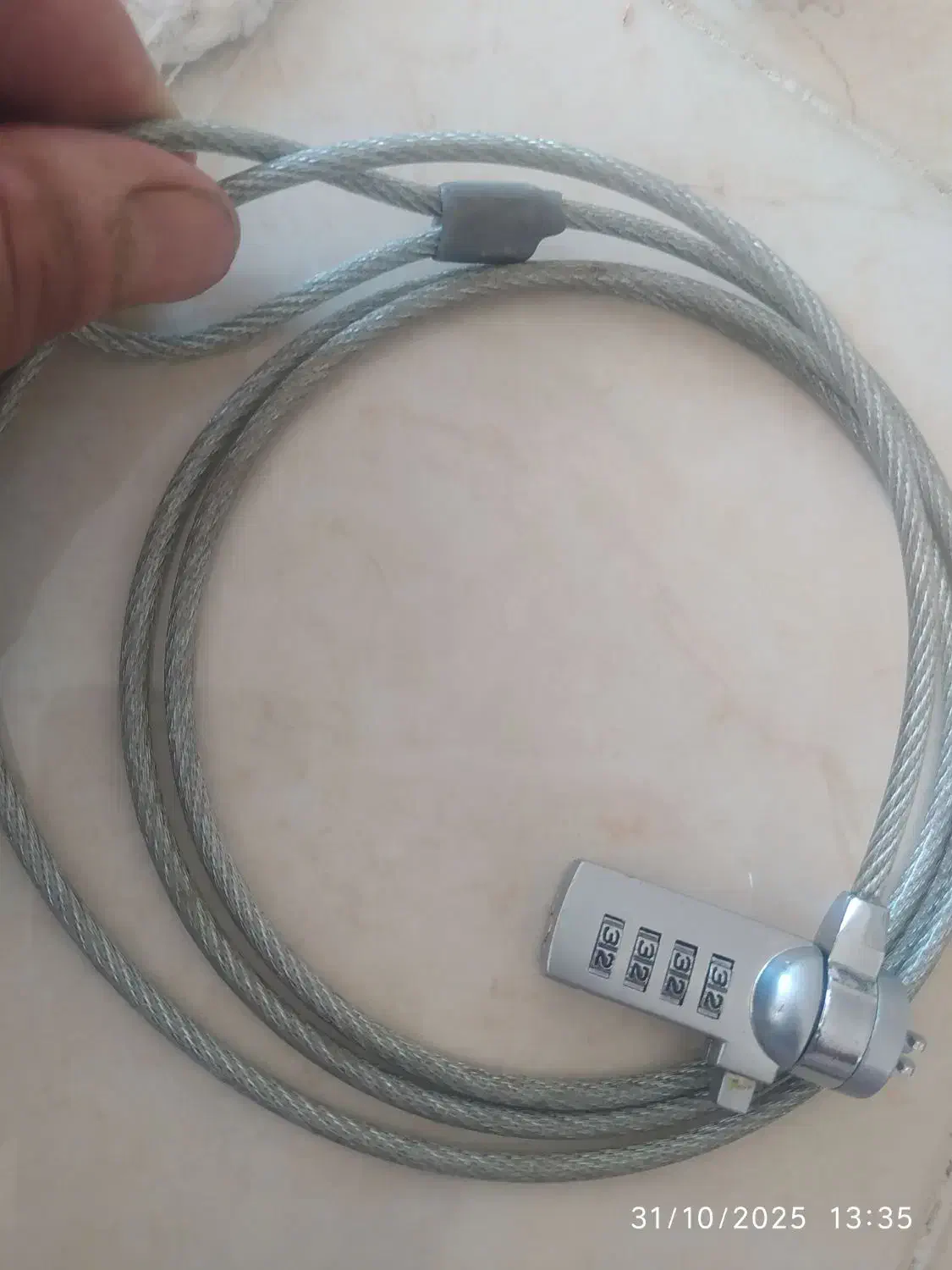 قفل لپ تاپ|قطعات و لوازم جانبی رایانه|سنندج, |دیوار