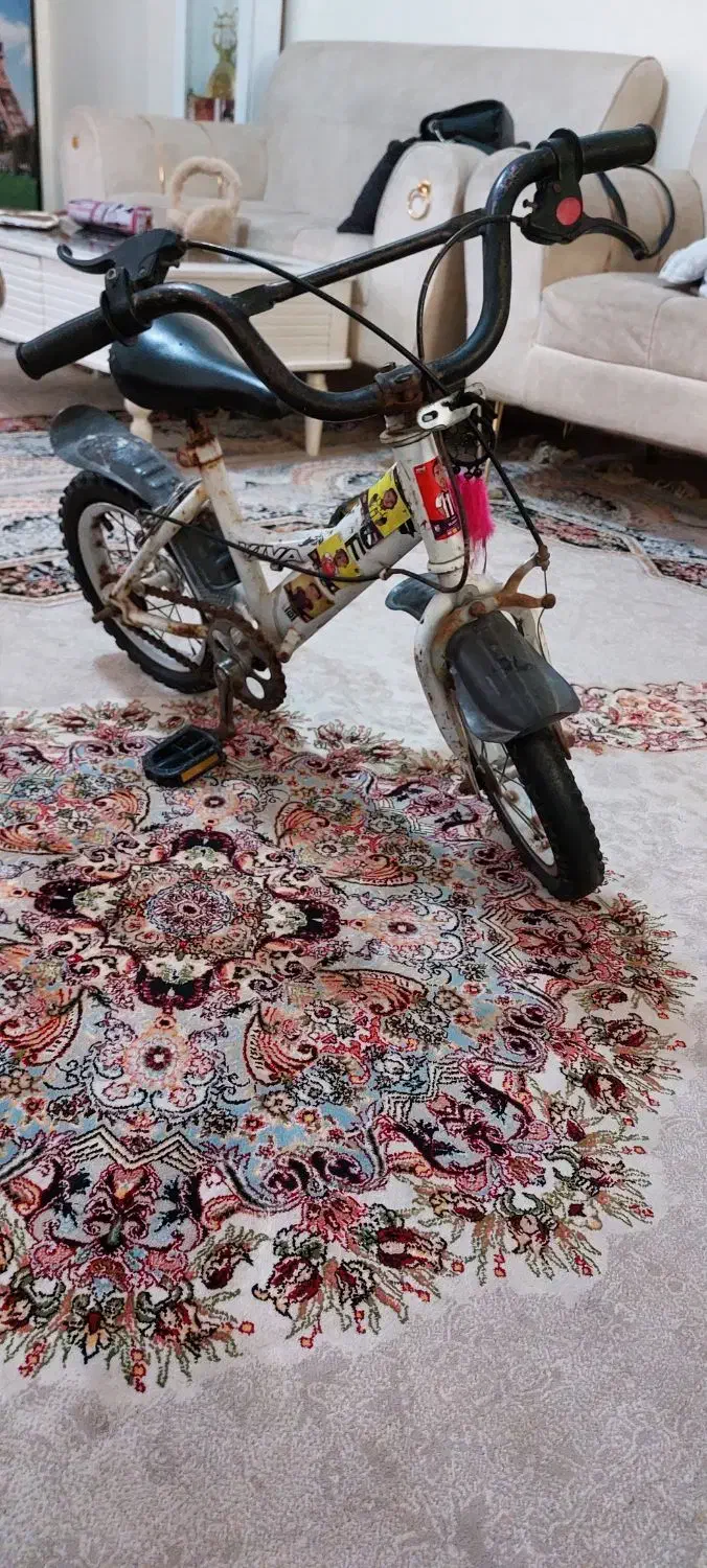 دوچرخه ۱۲|دوچرخه، اسکیت، اسکوتر|پاکدشت, پاکدشت (مامازند)|دیوار