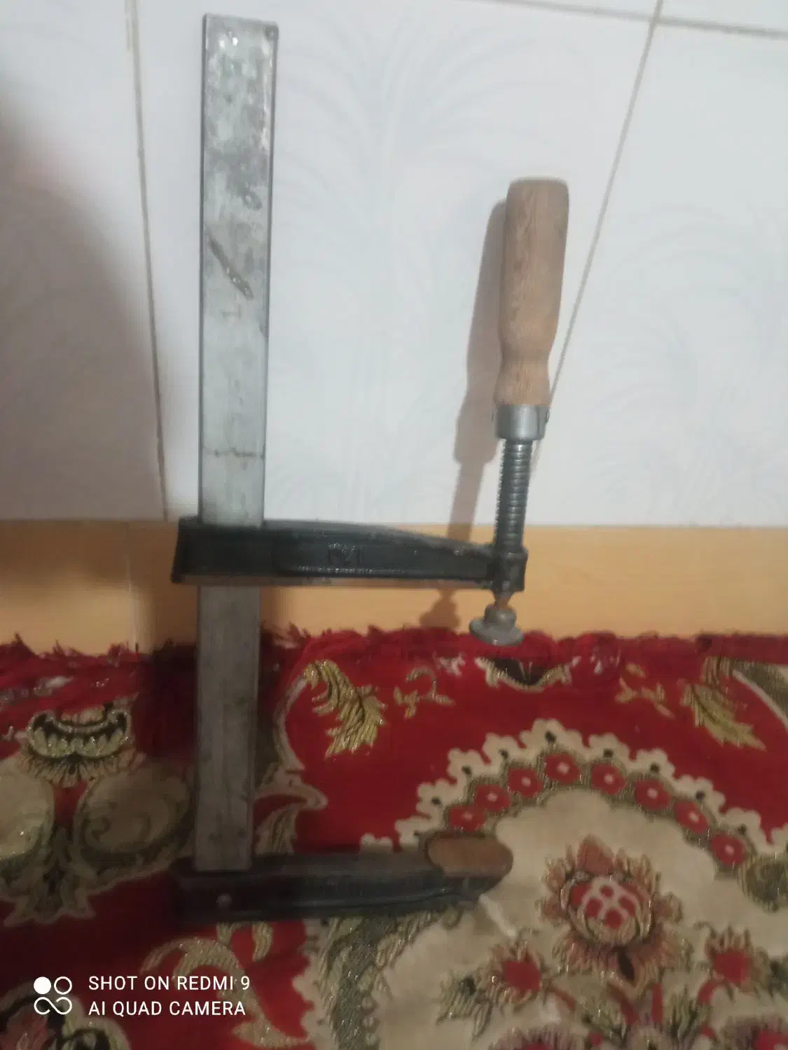 گیره در حد نو|ابزارآلات|میاندوآب, |دیوار