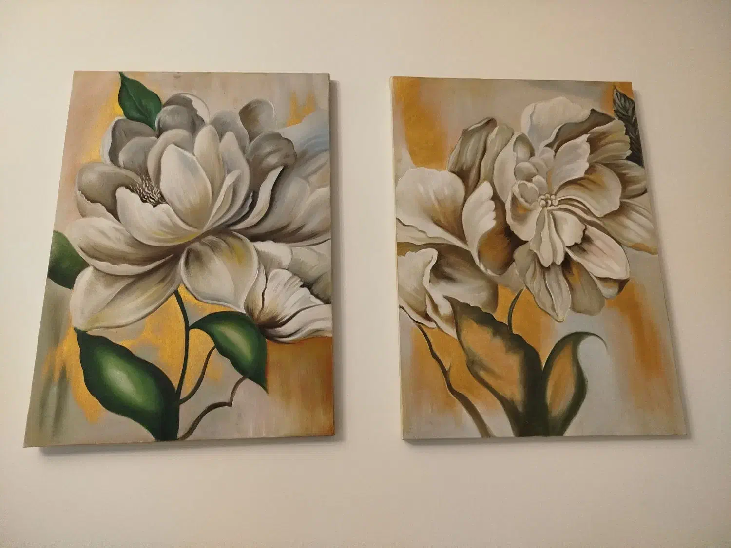 تابلو نقاشی رنگ روغن|تابلو، نقاشی، عکس|قم, انصارالحسین|دیوار