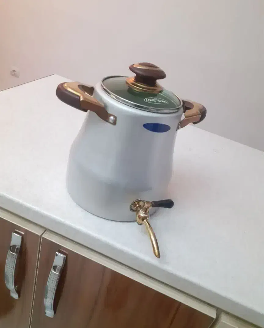 ست سماور روگازی لاوسونگ اصل کره|قوری، کتری، قهوهساز دستی|سهند, |دیوار