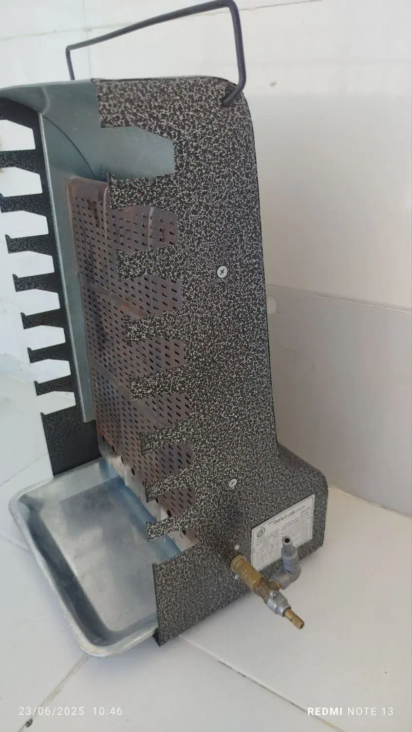 کباب پز بدون|اجاق گاز و لوازم برقی پختوپز|سنقر, |دیوار