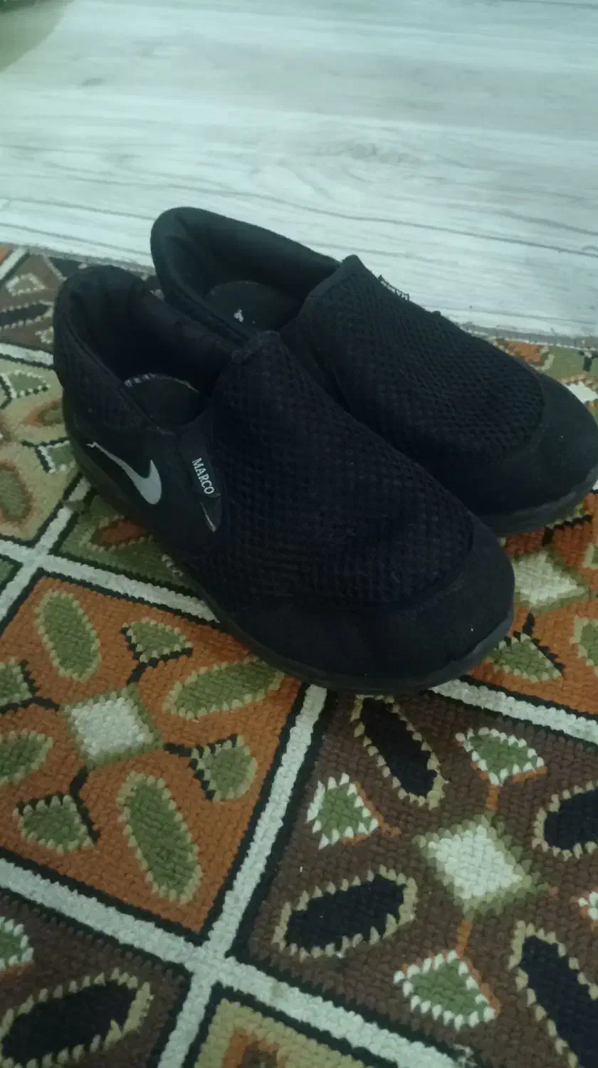 کفش پسرونه سایز ۳۴|کیف، کفش، کمربند|الوند, |دیوار