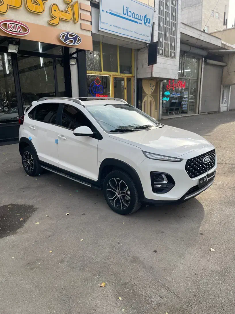 ایکس ۲۲ پرو دنده ای مدل ۱۴۰۲|خودرو سواری و وانت|اردبیل, |دیوار