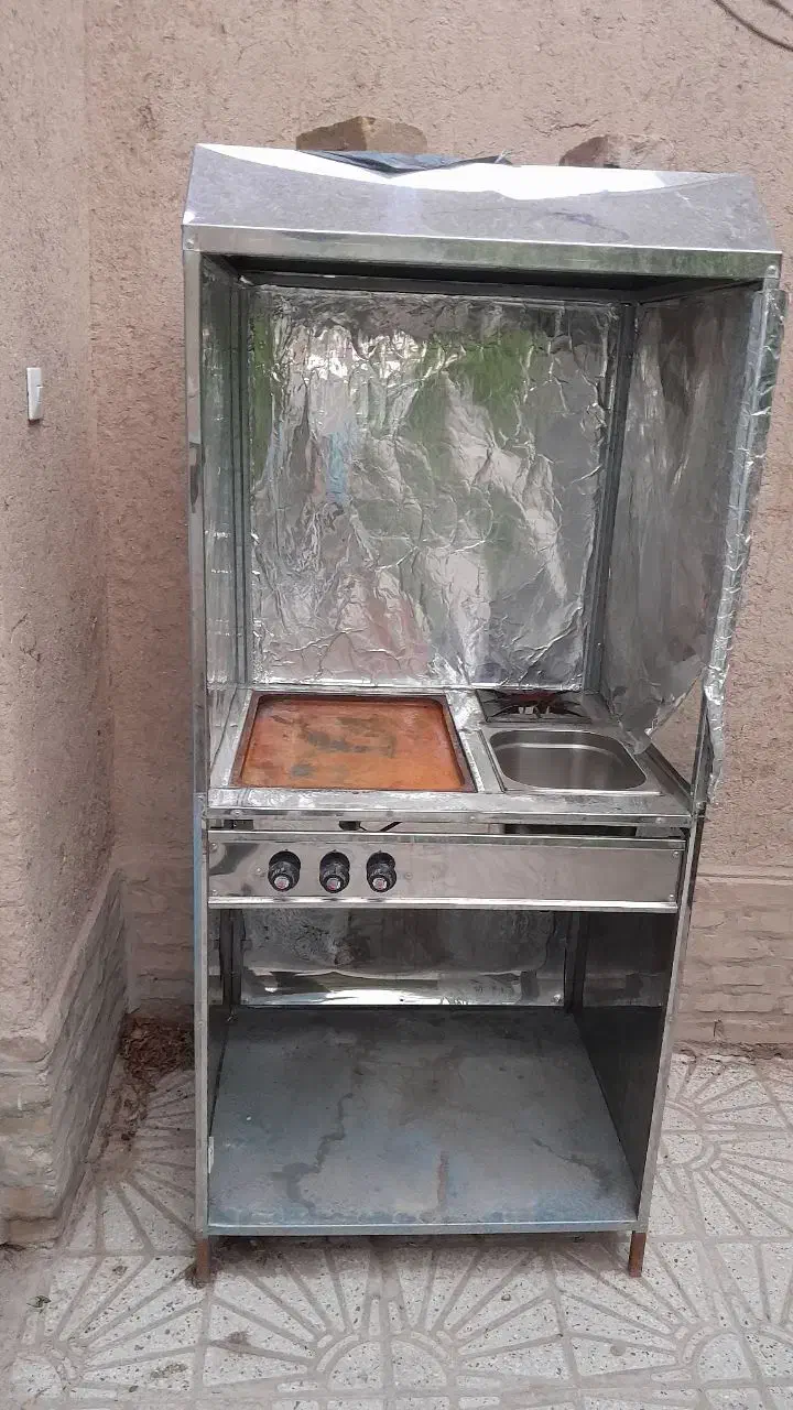 فر ساندویچی|اجاق گاز و لوازم برقی پخت‌وپز|مهریز, |دیوار