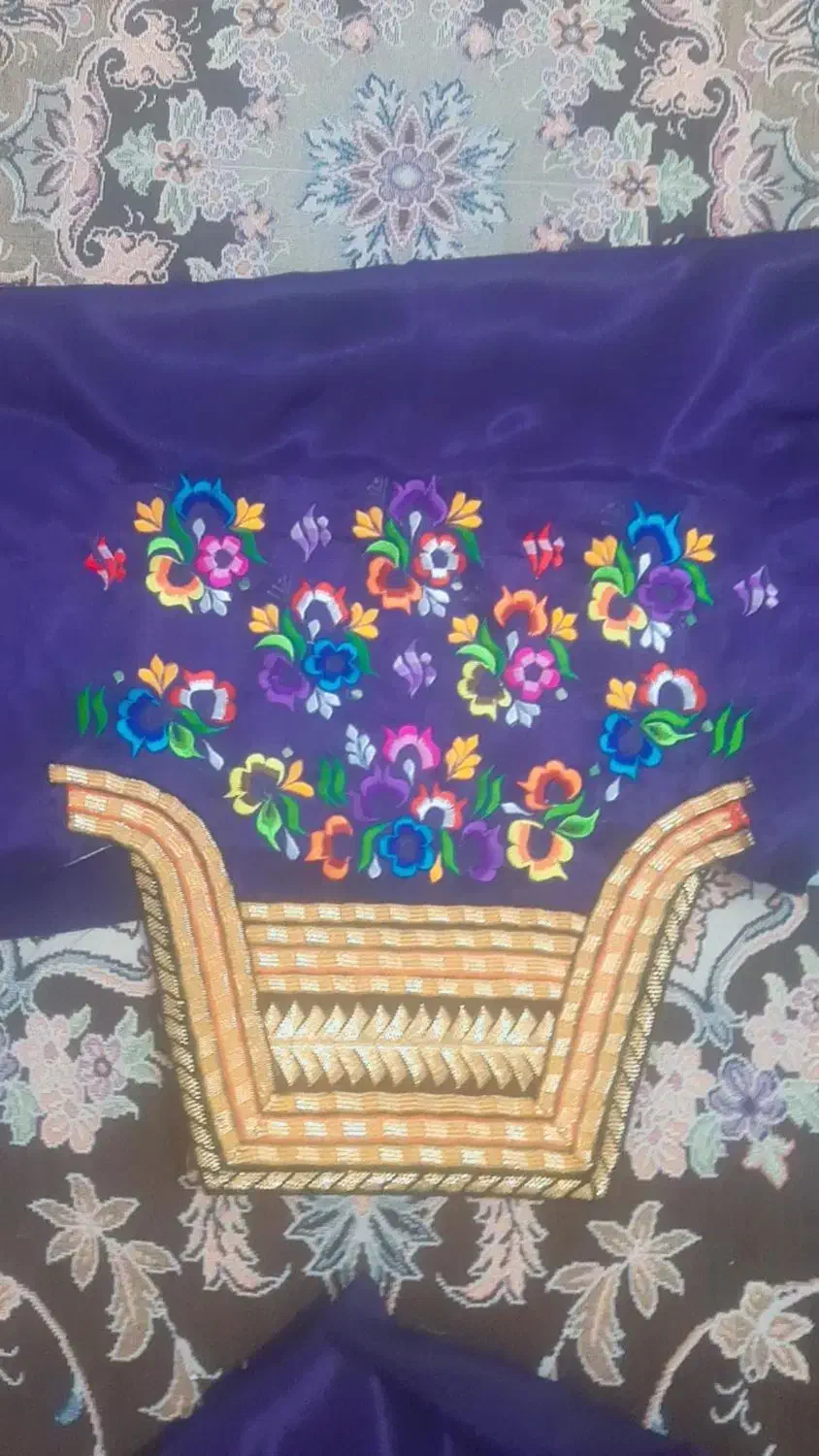 شلوار نخ قشمی|لوازم خیاطی و بافتنی|میناب, |دیوار