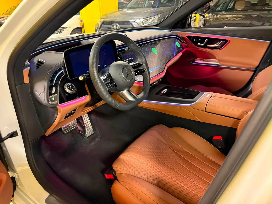 Benz e300 2026|خودرو سواری و وانت|تهران, اقدسیه|دیوار