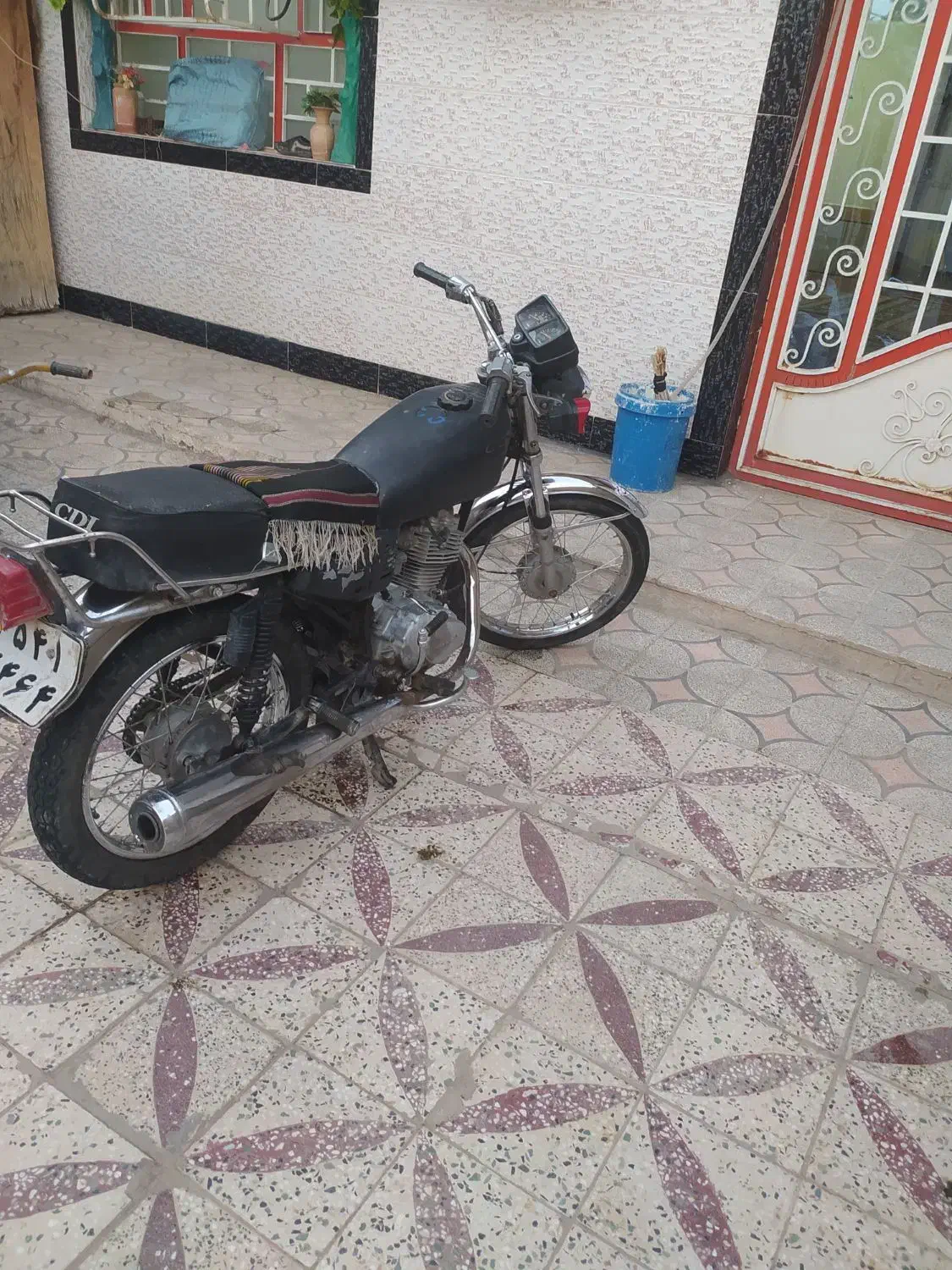 موتور هوندا|موتورسیکلت|دزفول, |دیوار