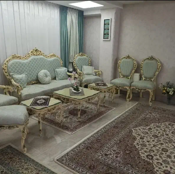 صفاشهر 151متر/سند 6 دانگ / غرق در نور آفتاب|فروش آپارتمان|قم, صفاشهر|دیوار