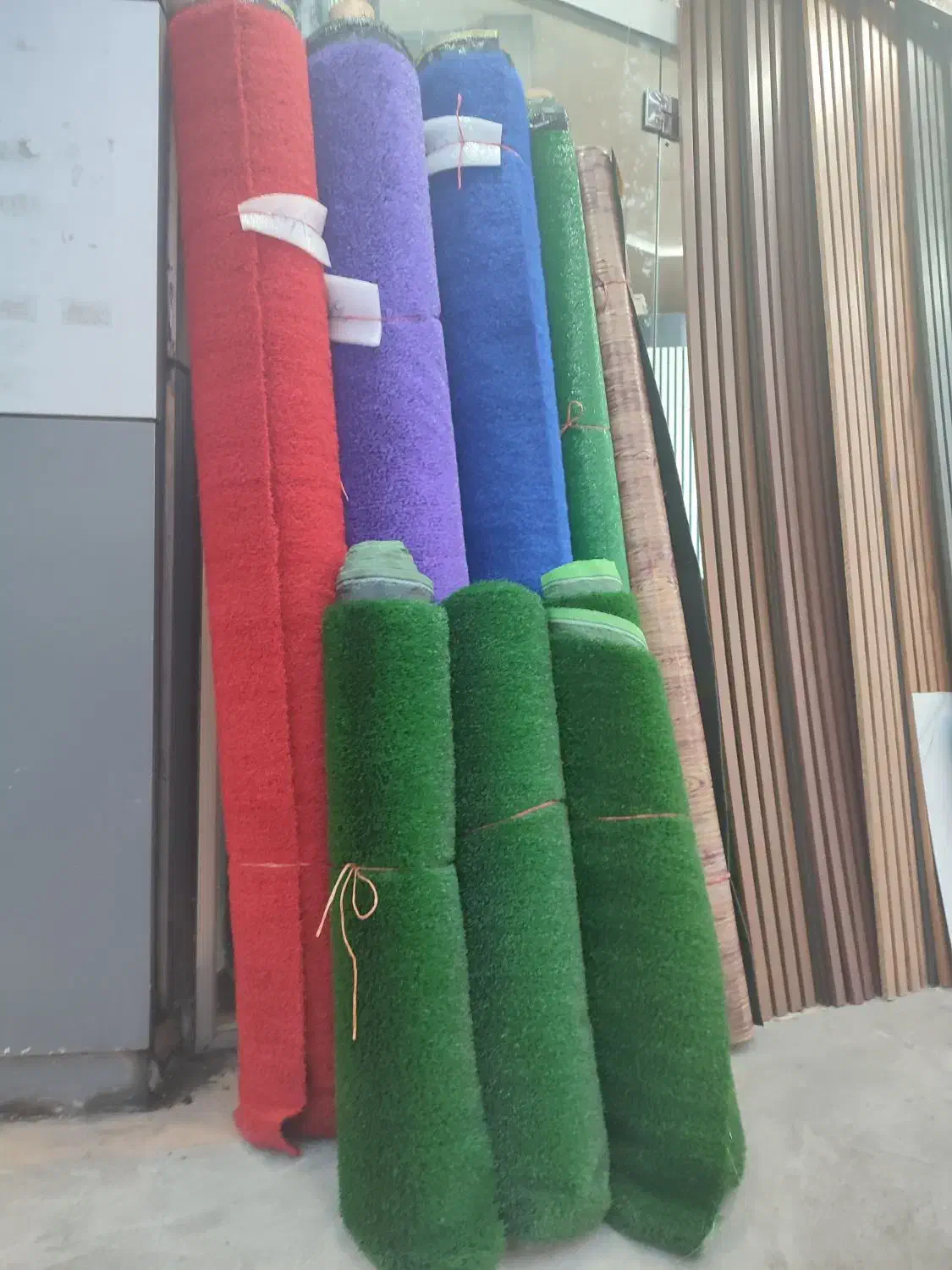 پخش ماربل شیت ترمووال ترموود پلی‌کربنات طلق چمن فم|مصالح و تجهیزات ساختمان|لنگرود, |دیوار