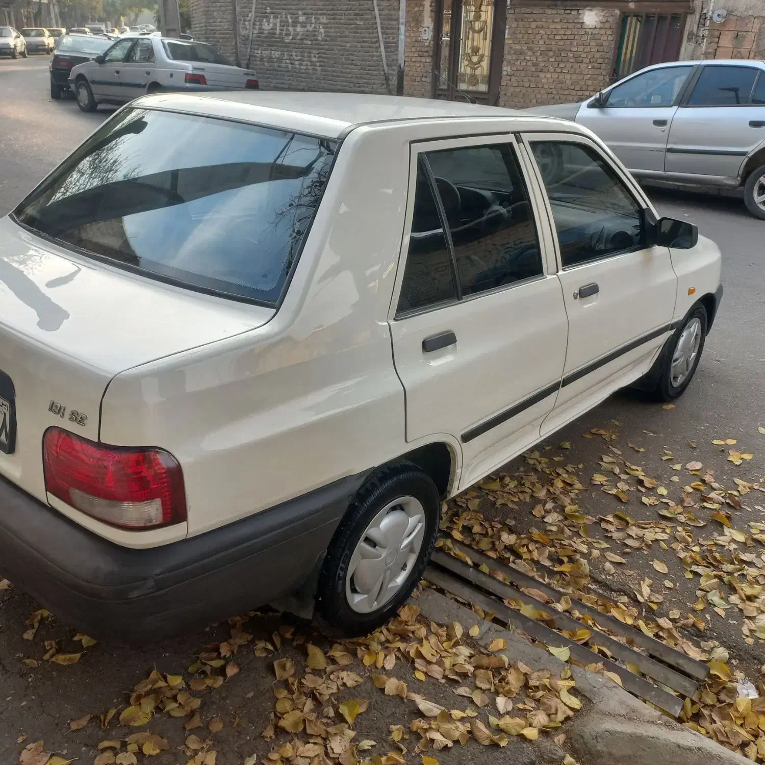 پراید مدل ۹۴|خودرو سواری و وانت|تبریز, |دیوار