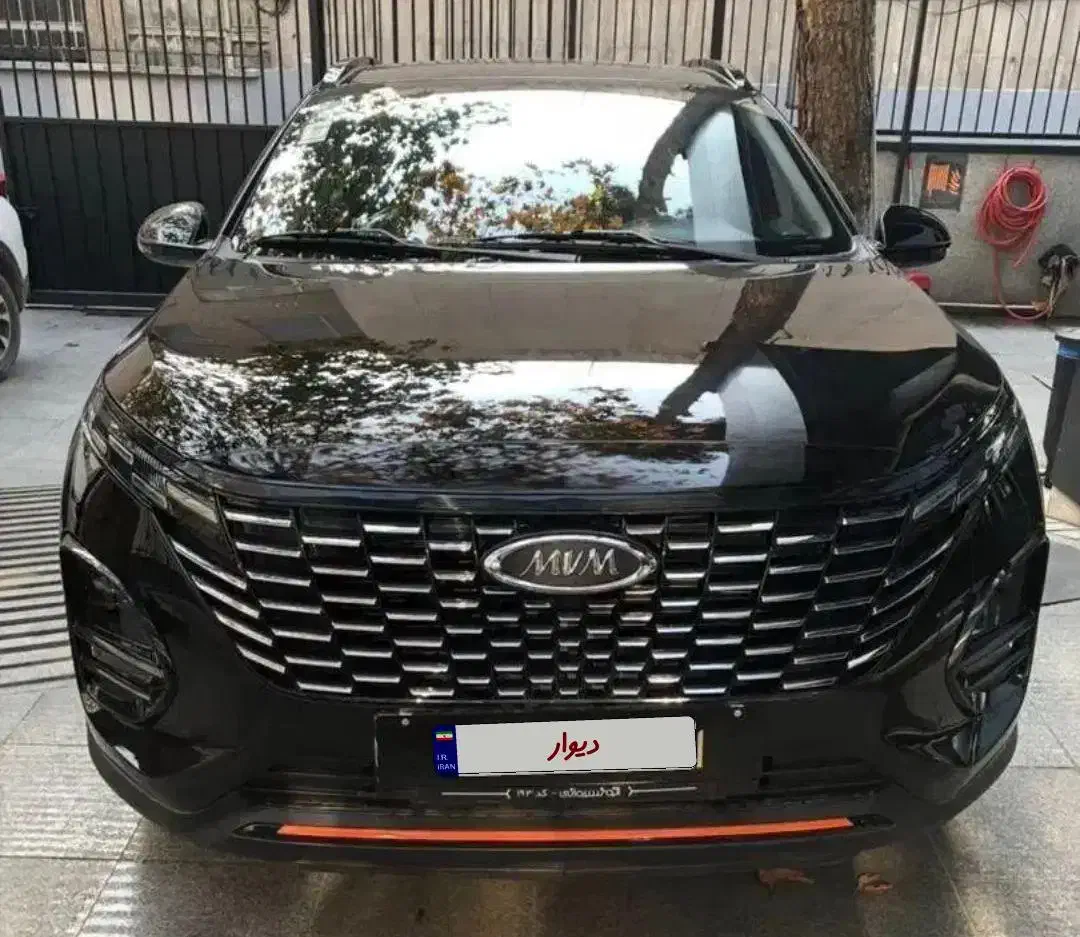 ام وی ام x33|خودرو سواری و وانت|تهران, خانی آباد نو شمالی|دیوار