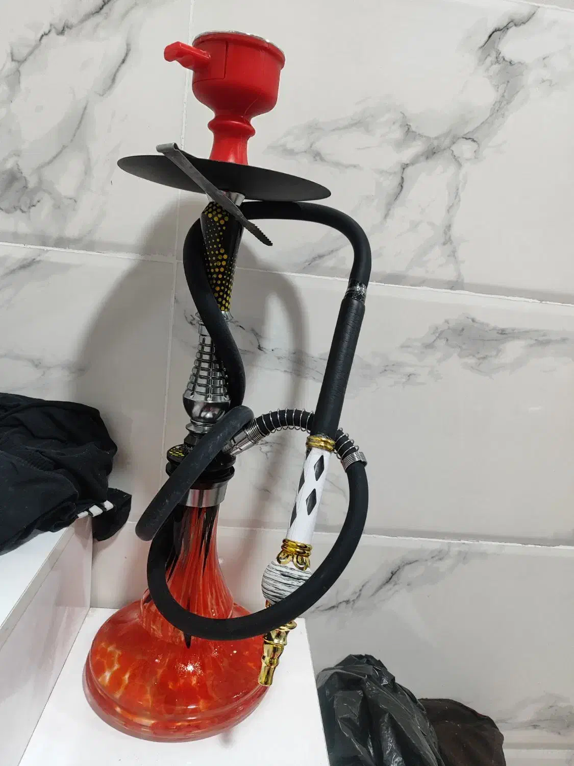 قلیان|زیورآلات و اکسسوری|شوشتر, |دیوار