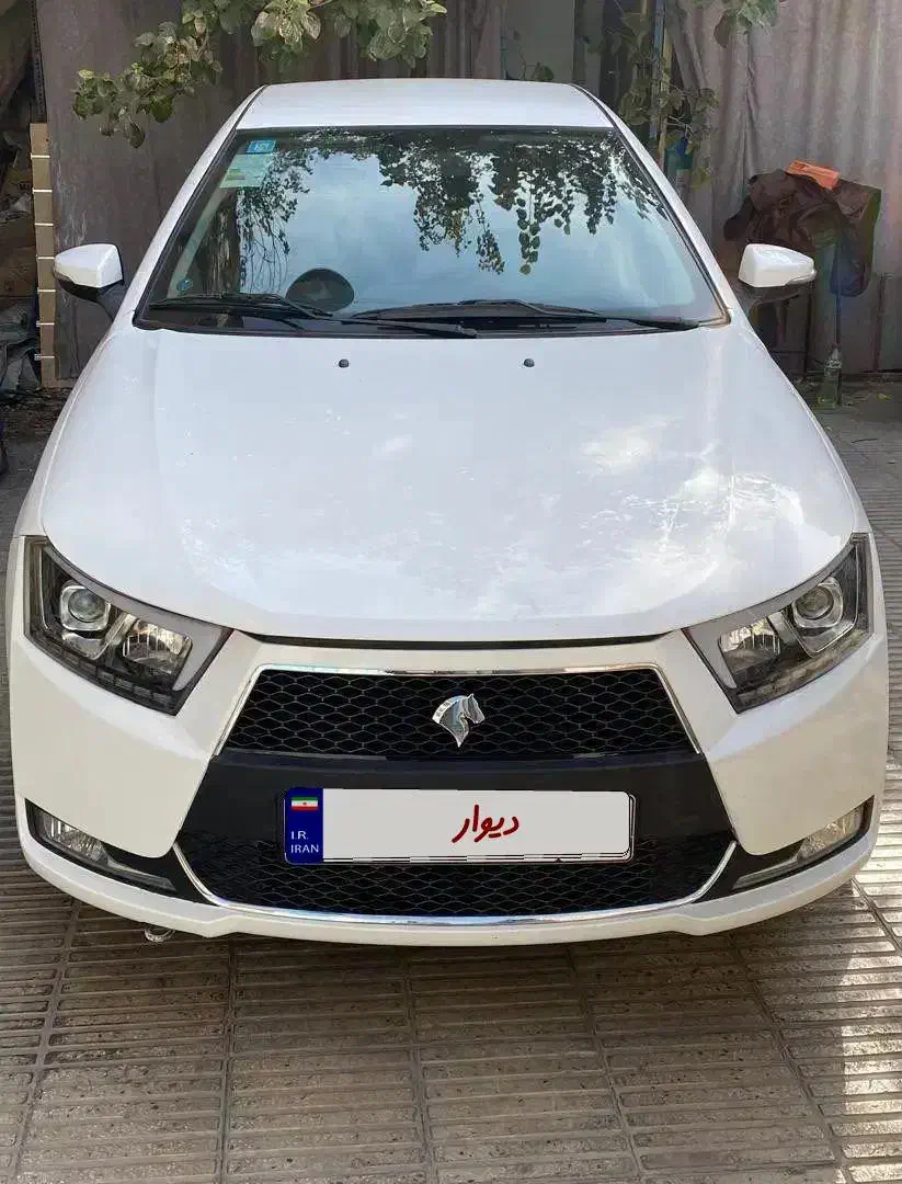 دنا پلاس فروش فوری|خودرو سواری و وانت|شیراز, فخرآباد (دروازه کازرون)|دیوار