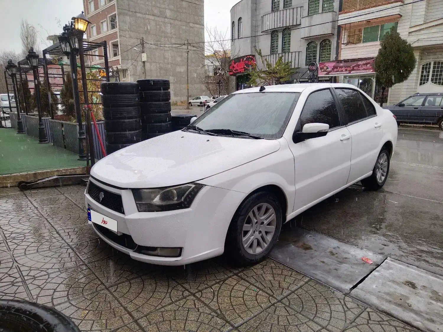 دنا تیپ 2 مدل 1400|خودرو سواری و وانت|ارومیه, |دیوار