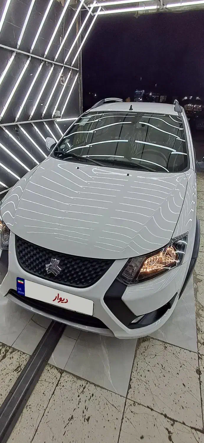 کوییک S ۸۵ گانه|خودرو سواری و وانت|پاکدشت, پاکدشت (مامازند)|دیوار