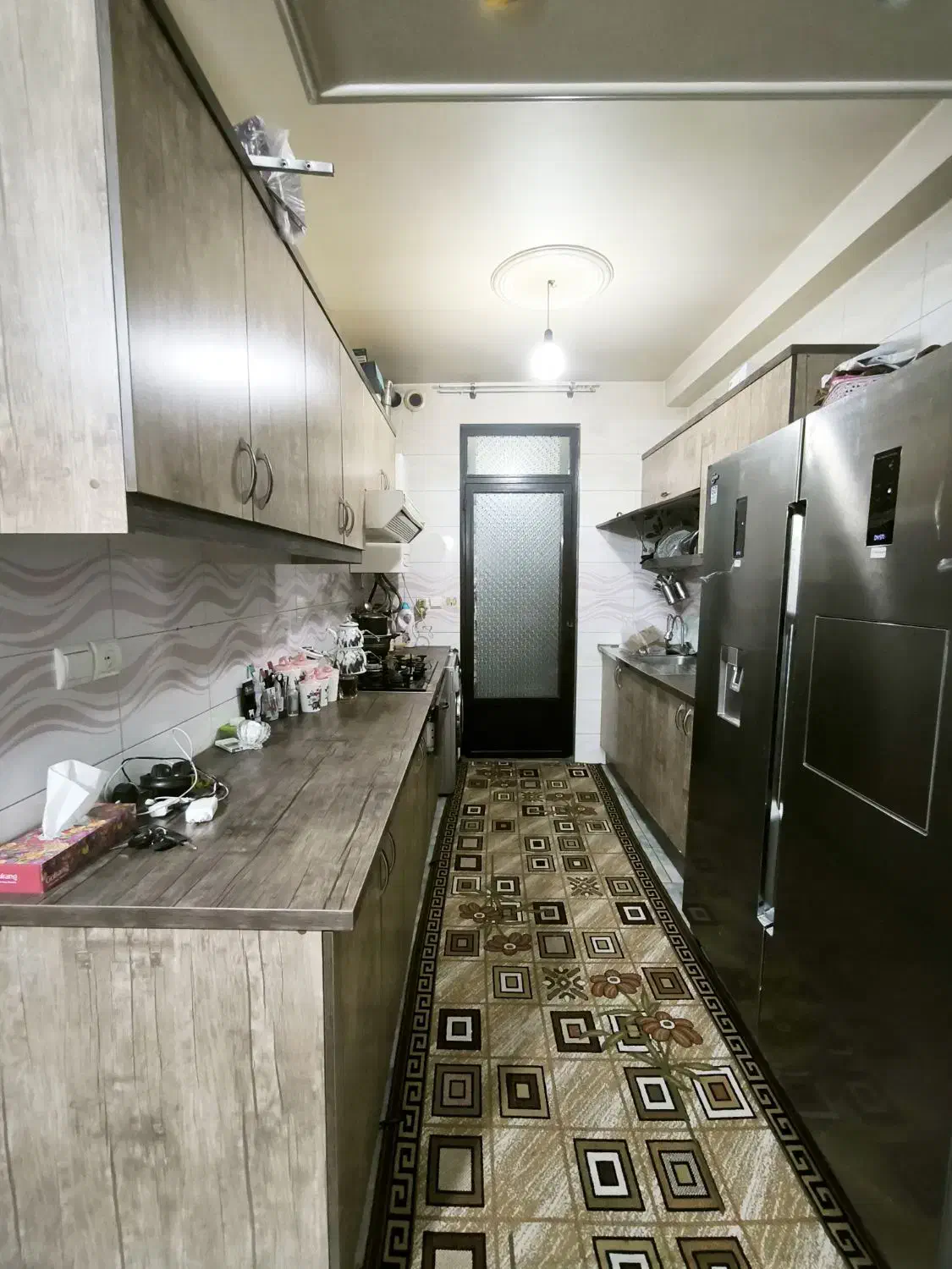 ۷۰متر ۱۶متری امیری/سالن مربع/گذرعریض/فولبازسازی