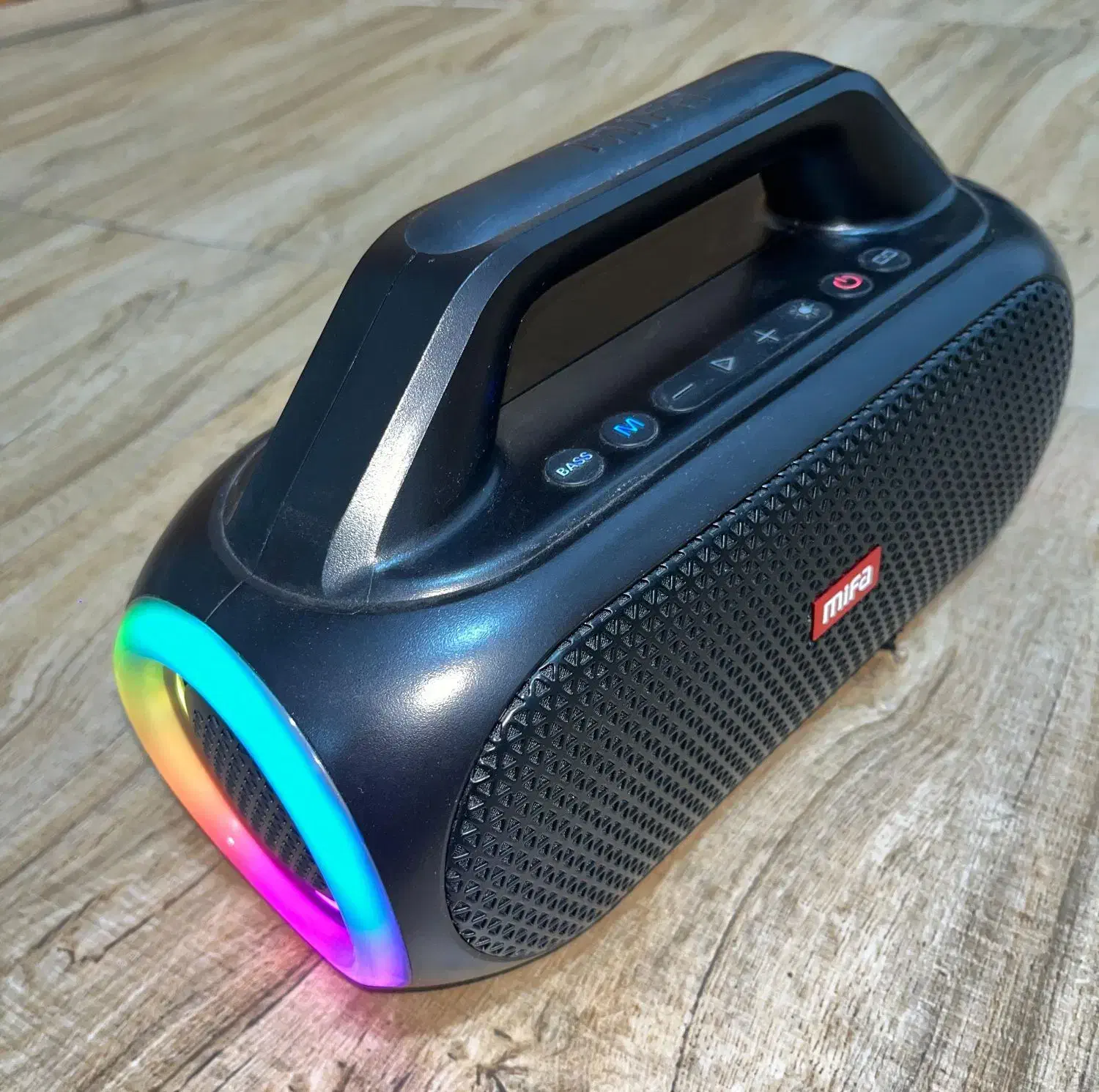 اسپیکر mifawildbox|سیستم صوتی خانگی|رشت, رودبارتان|دیوار