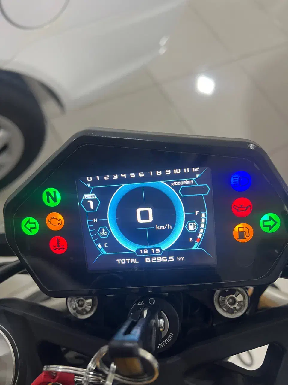 موتور بنلی ۳۰۰ جفت سیلندر مدل ۱۴۰۲ درحد خشک|موتورسیکلت|دالاهو, |دیوار