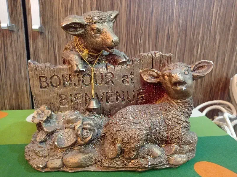 مجسمه تزئینی|مجسمه، تندیس، ماکت|شاهین‌شهر, عطار|دیوار