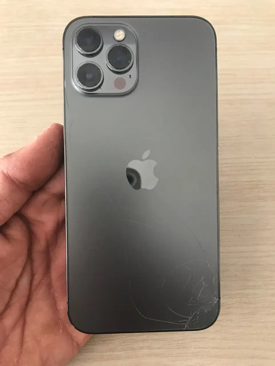 گوشی ایفون ۱۲ پرومکس|موبایل|دماوند, گیلاوند|دیوار