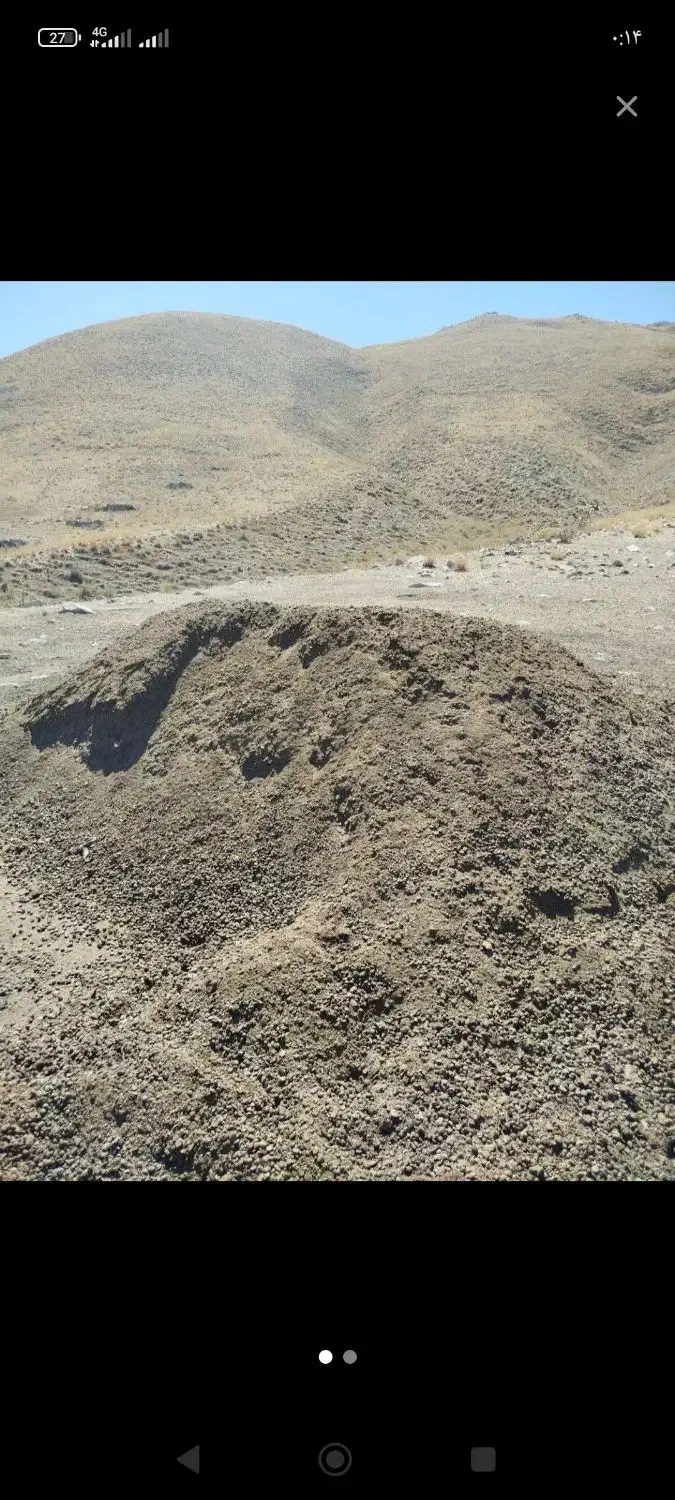 پهن گوسفند باغچه باغ|خدمات باغبانی و درختکاری|نوشین شهر, |دیوار