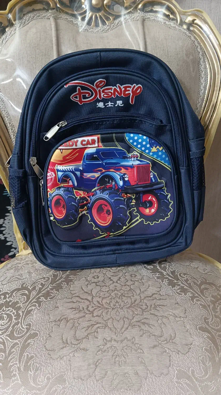 کیف کوله پشتی مدرسه|کیف، کفش، کمربند|اصفهان, حسینآباد|دیوار