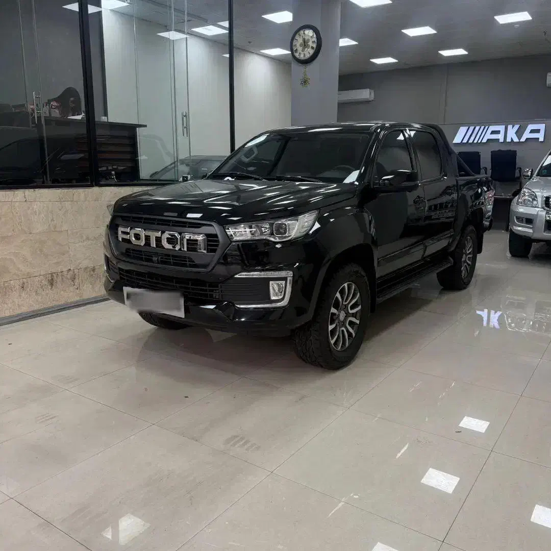 فوتون تونلند G7 مدل ۱۴۰۲ استثنایی|خودرو سواری و وانت|تهران, دریا|دیوار