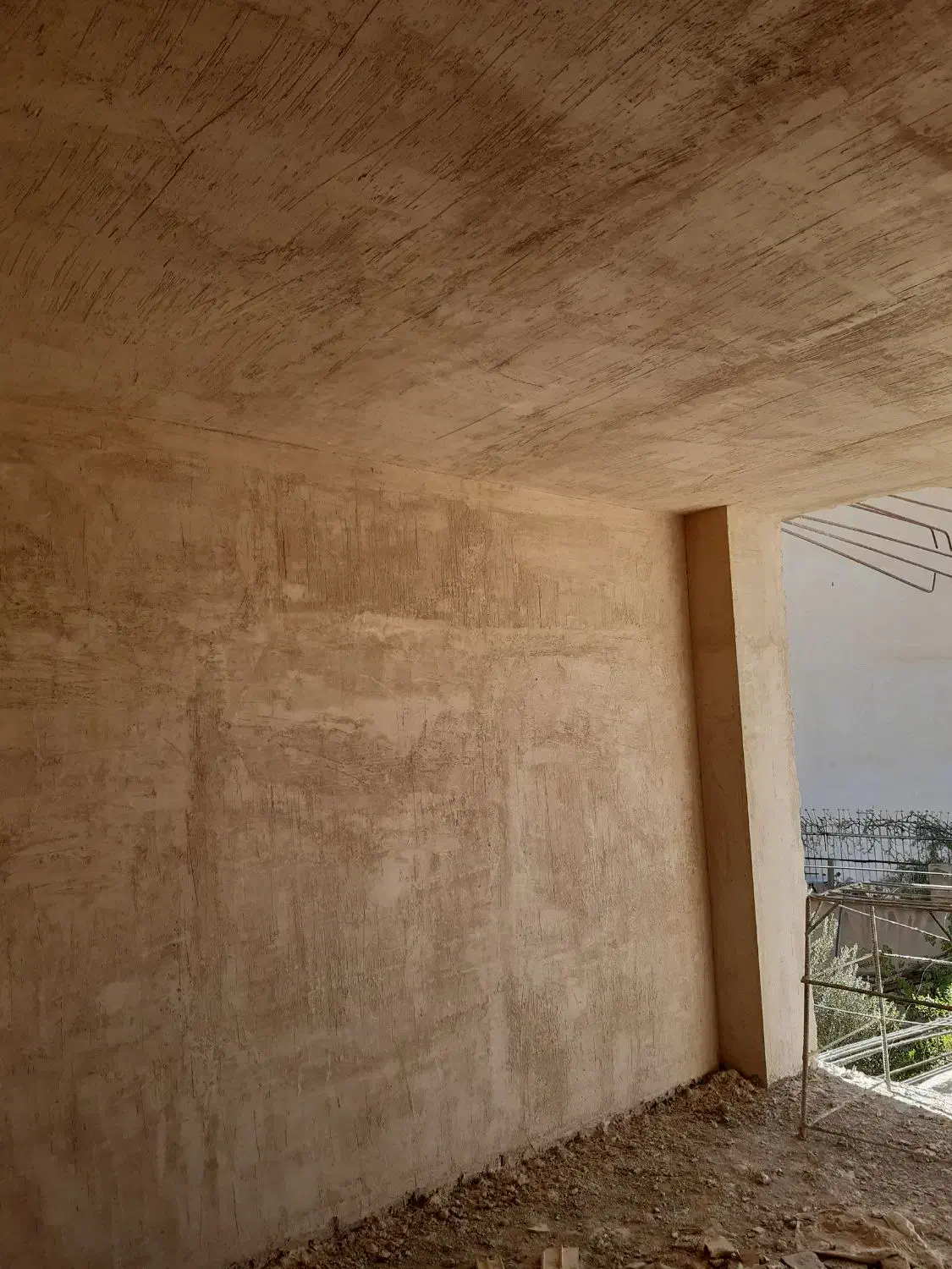 گچکاری ساختمان|خدمات پیشه و مهارت|اصفهان, شاهد|دیوار