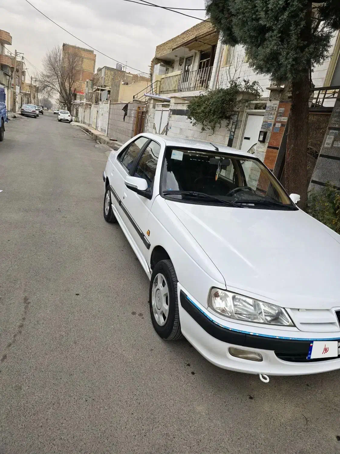 پژو پارس سال|خودرو سواری و وانت|نظرآباد, شهرک صنعتی سپهر|دیوار