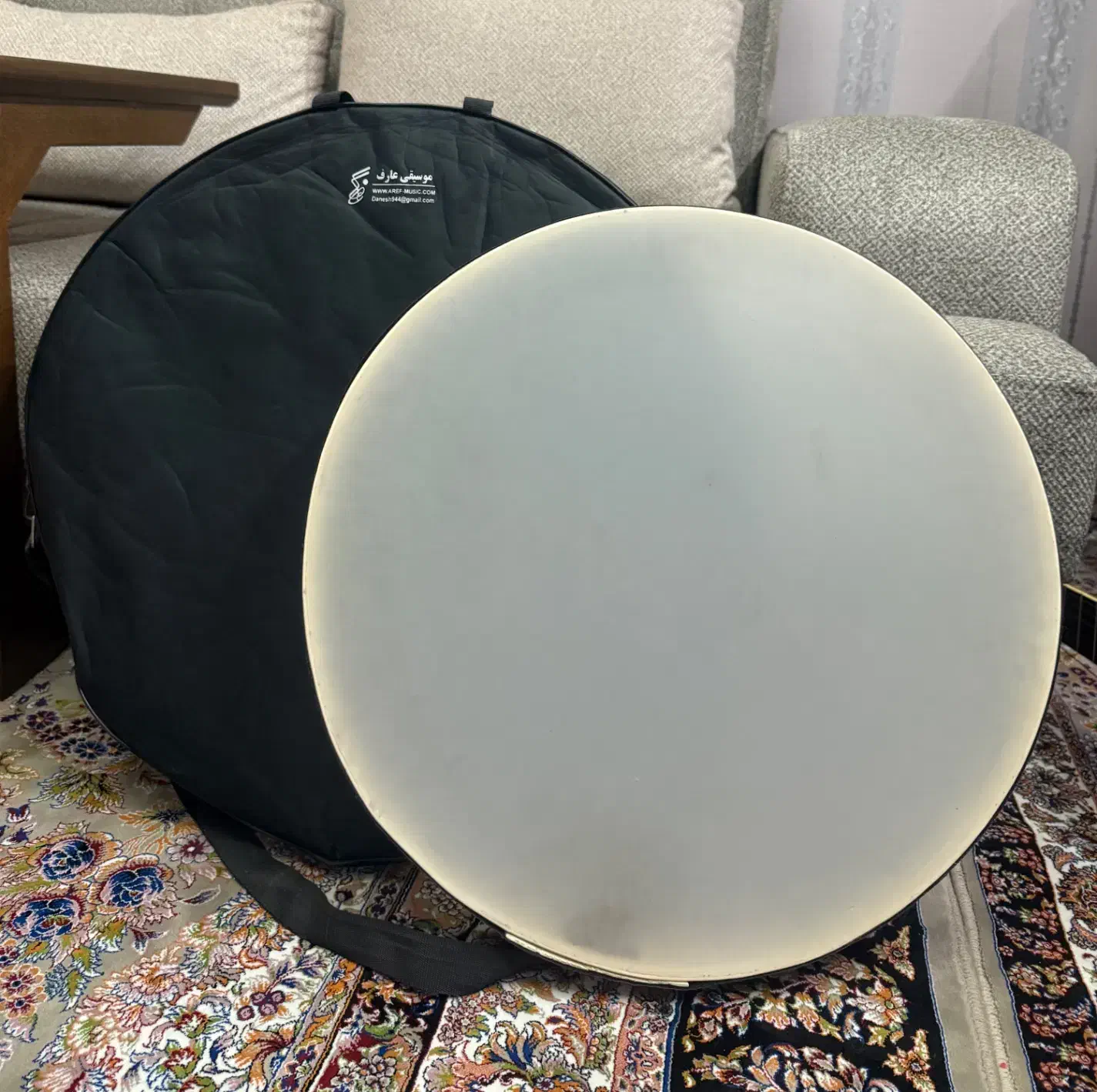 دف‌‌‌‌‌‌ و کیف|سازهای سنتی|تهران, پرستار|دیوار