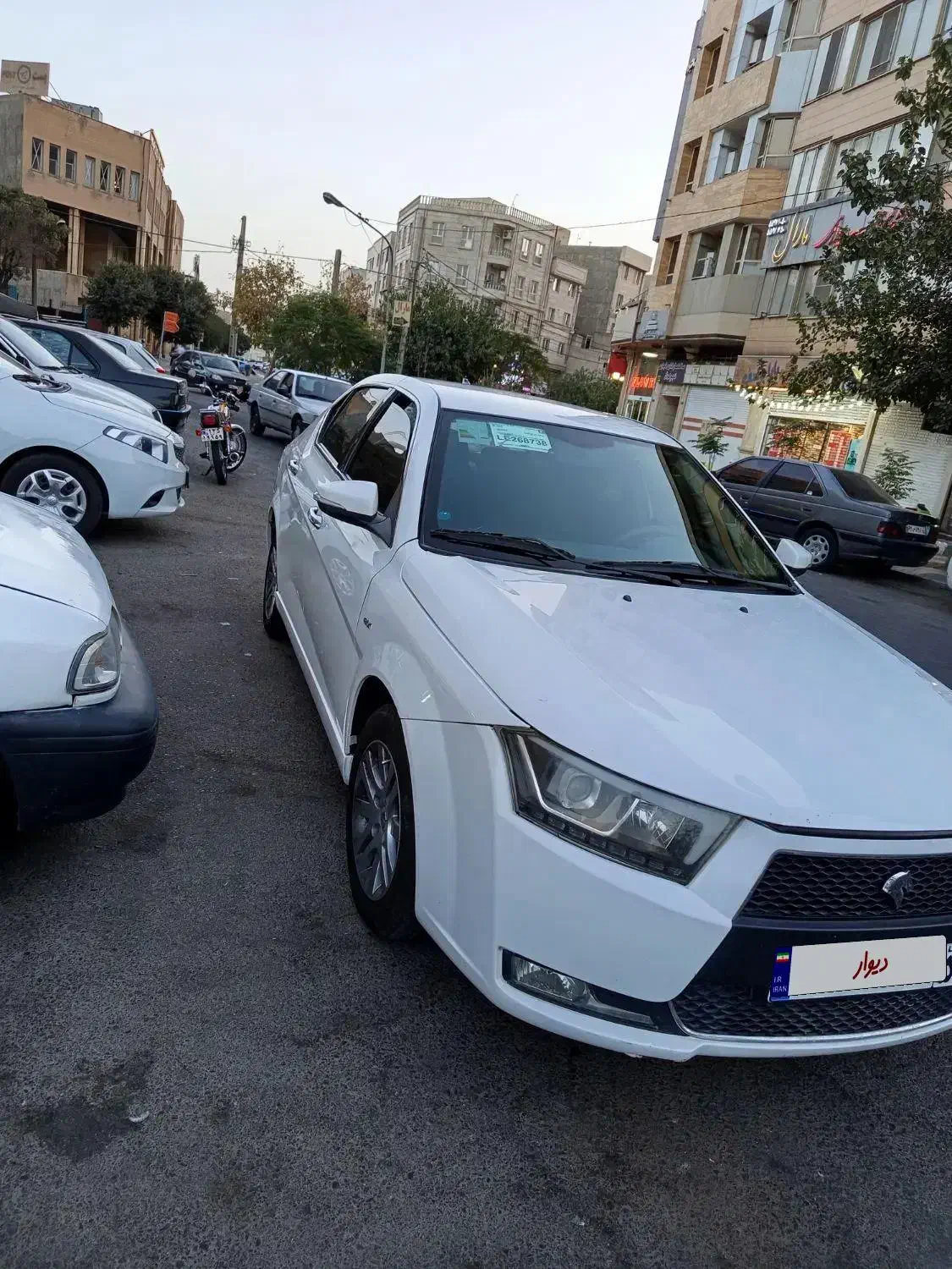 دنا پلاس مدل99|خودرو سواری و وانت|ری, اقدسیه|دیوار