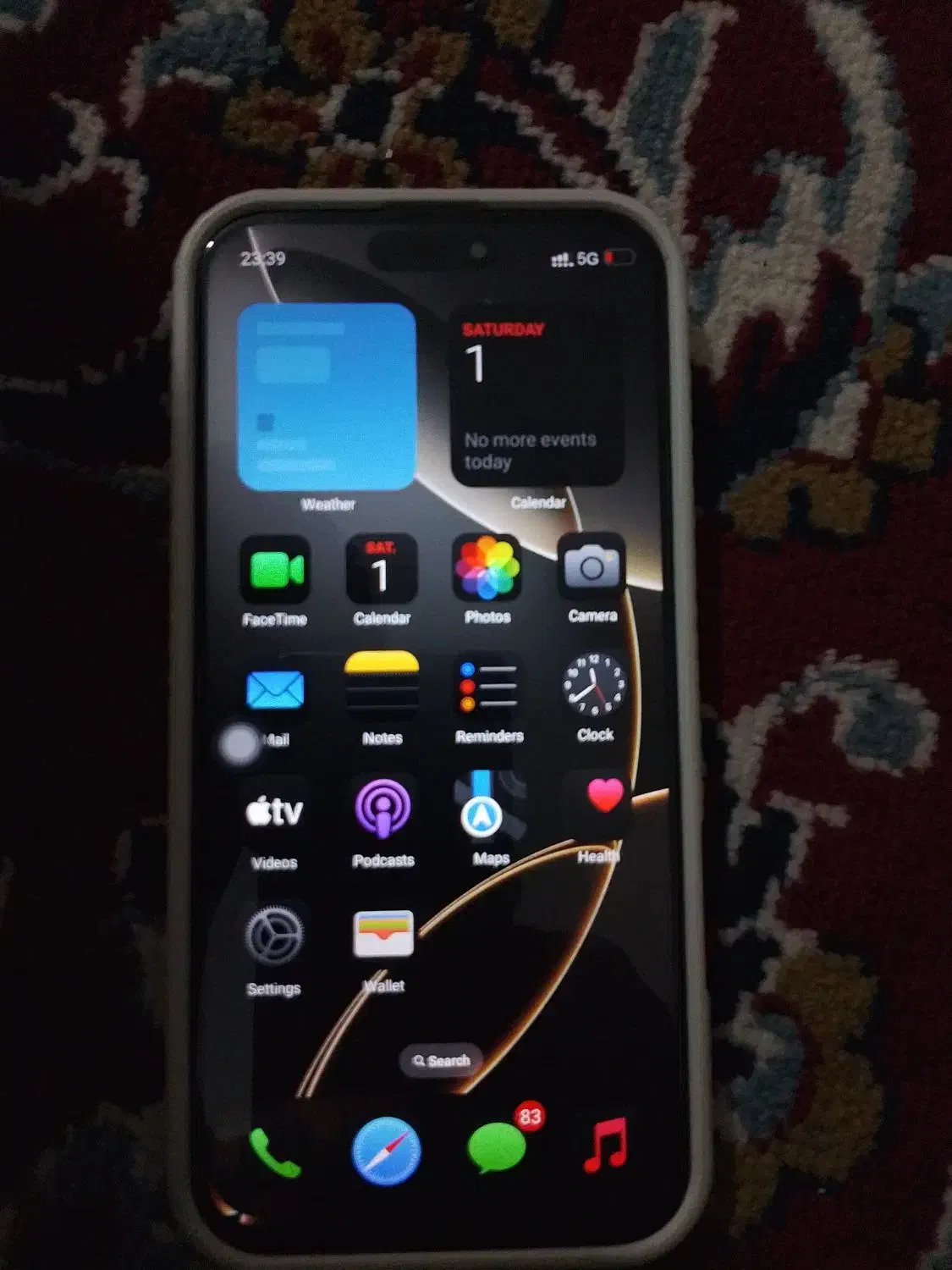 ایفونios16|موبایل|کرمان, |دیوار