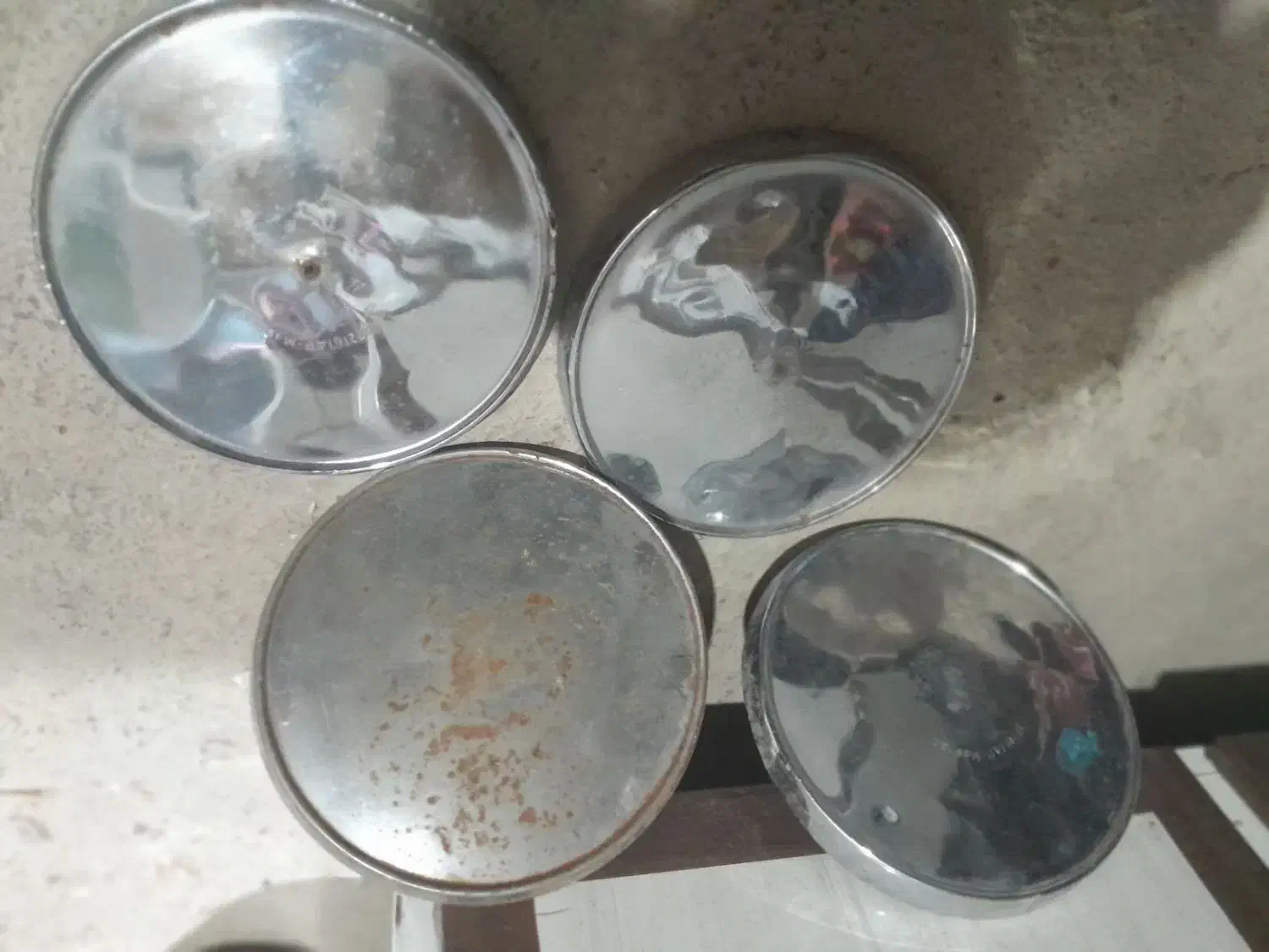 قالپاق|قطعات یدکی و لوازم جانبی|ایجرود, |دیوار