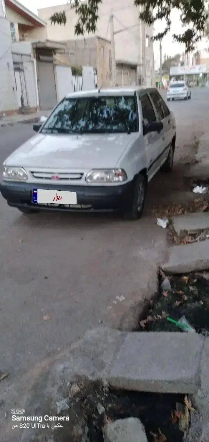 پراید|خودرو سواری و وانت|کوهدشت, |دیوار