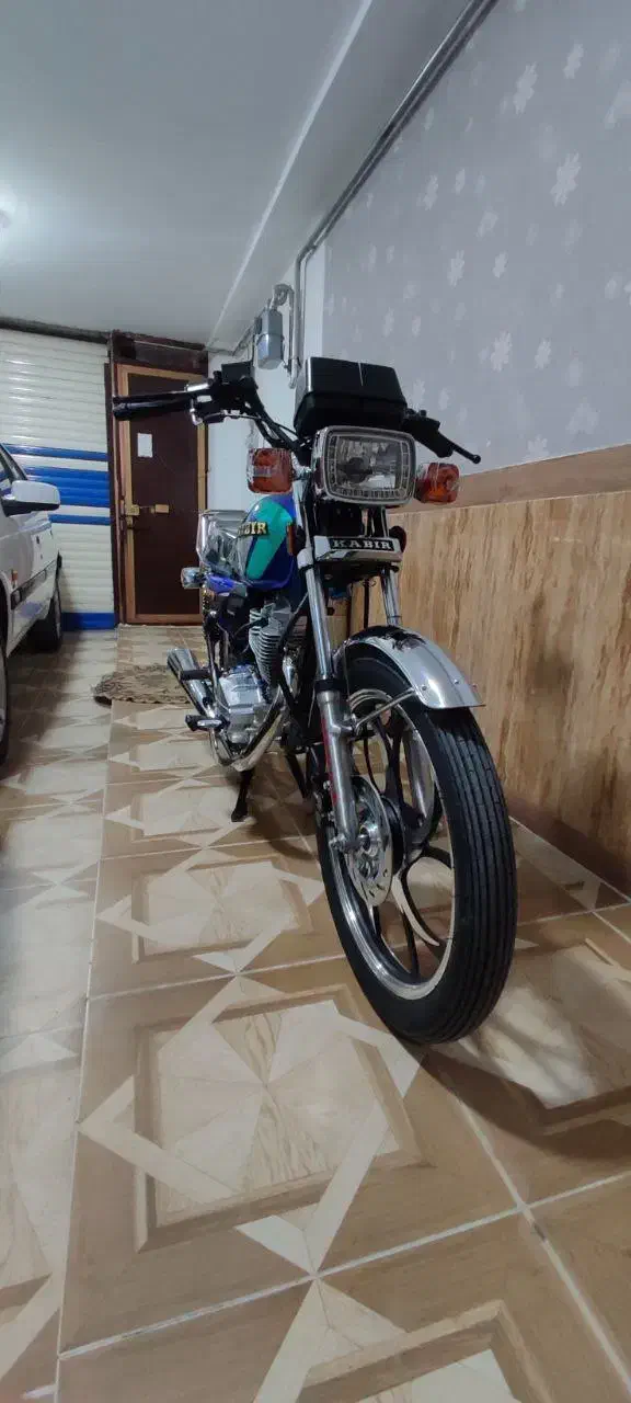 متور سیکلت200کبیر|موتورسیکلت|سقز, |دیوار