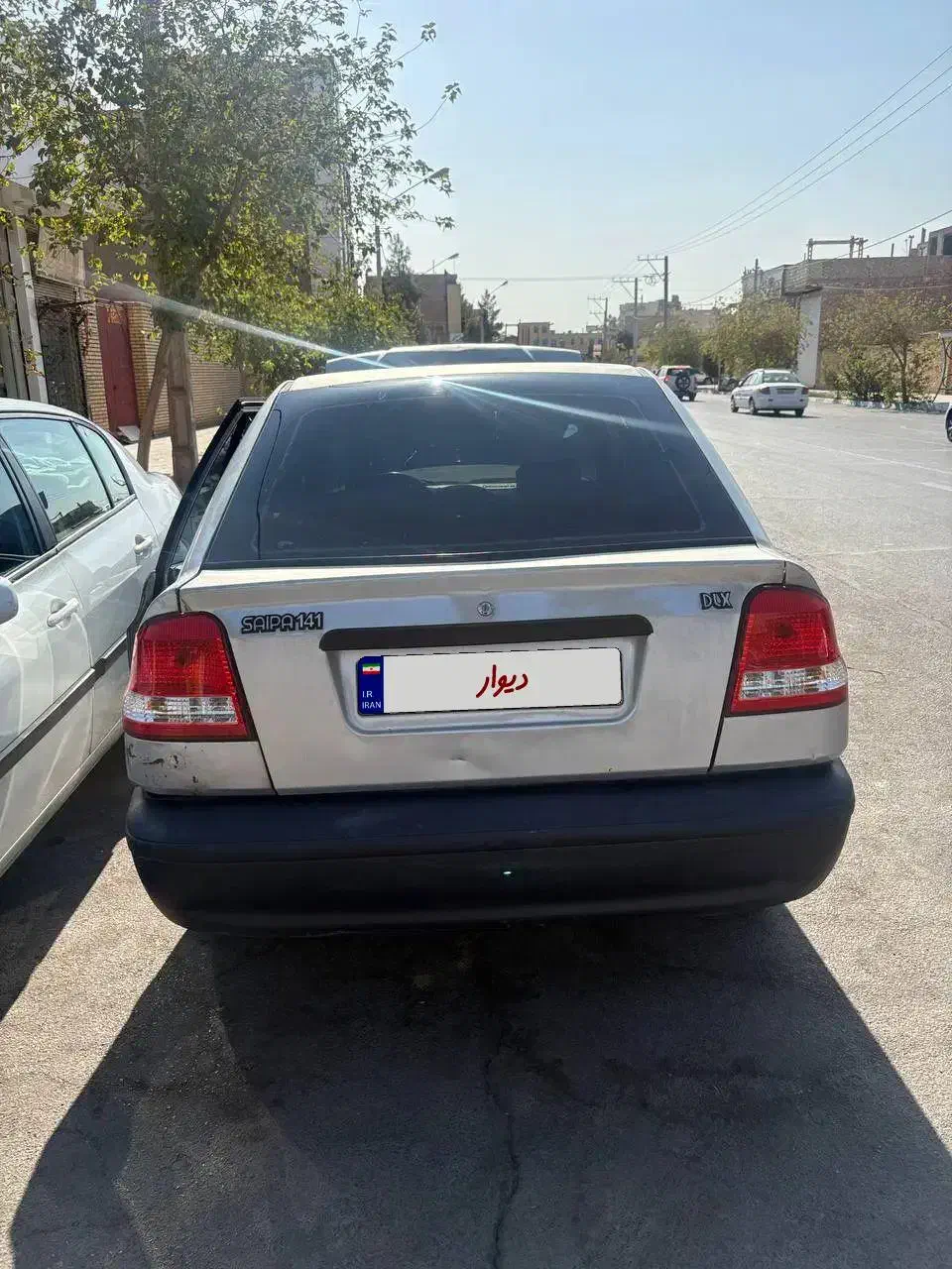 پراید 141|خودرو سواری و وانت|یزد, |دیوار