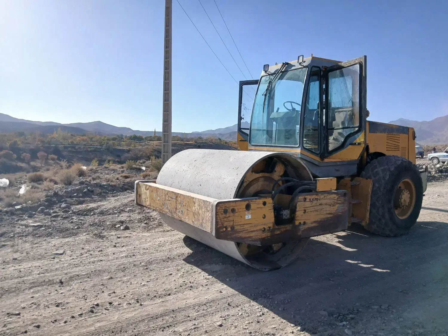 غلطک شانتویی 2005|خودرو سنگین|کرمان, |دیوار